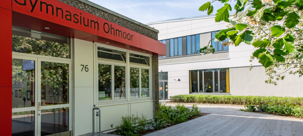 Deutsche Schule Gebäude